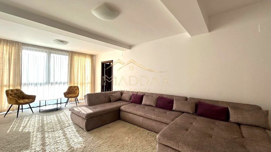 3 camere // 140mp // parcare si boxa // parc Herastrau // cartier Francez - Poză 2