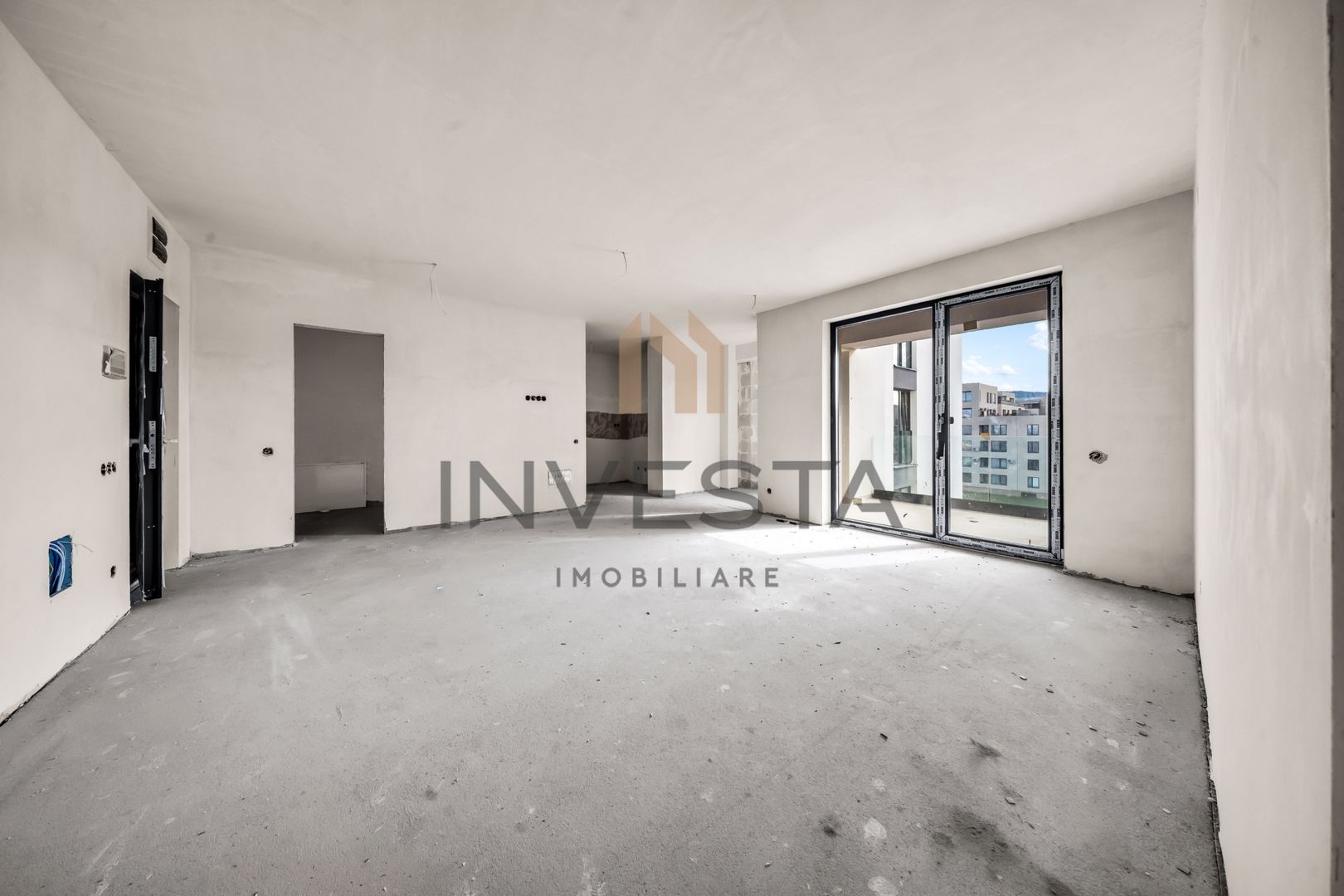 Apartament 2 camere de 61.95 mp, Constructie Premium, Andrei Muresanu! - Poză 1