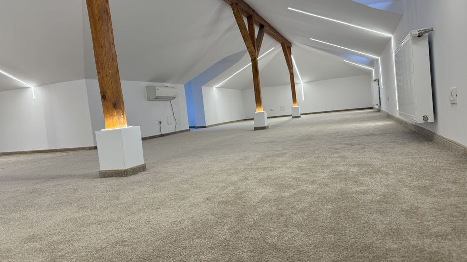 LUXURY PENTHOUSE HERASTRAU I 4 ROOMS -2 PARKING SPOTSI BOUTIQUE - Poză 8