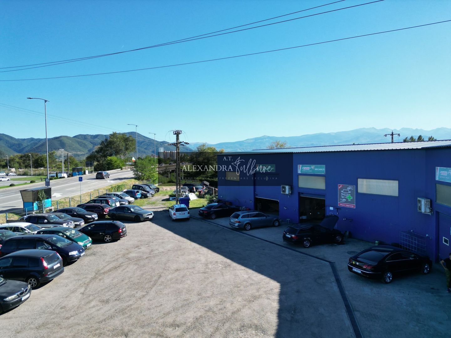 Oportunitate strategică de dezvoltare în Hațeg 3.079 mp - Poză 3