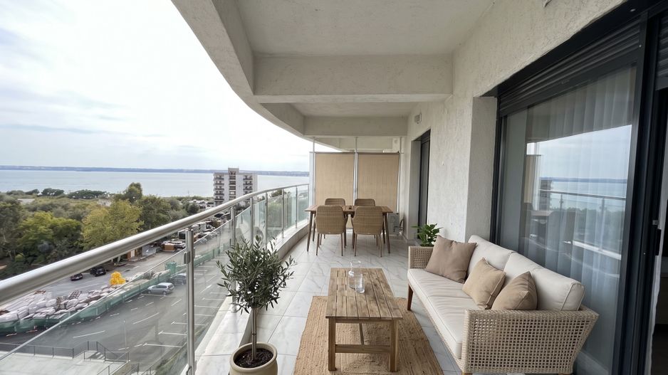 Apartament cu 2 camere, 2 bai | Casa del Mar | Restaurant si  Piscina - Poză 8
