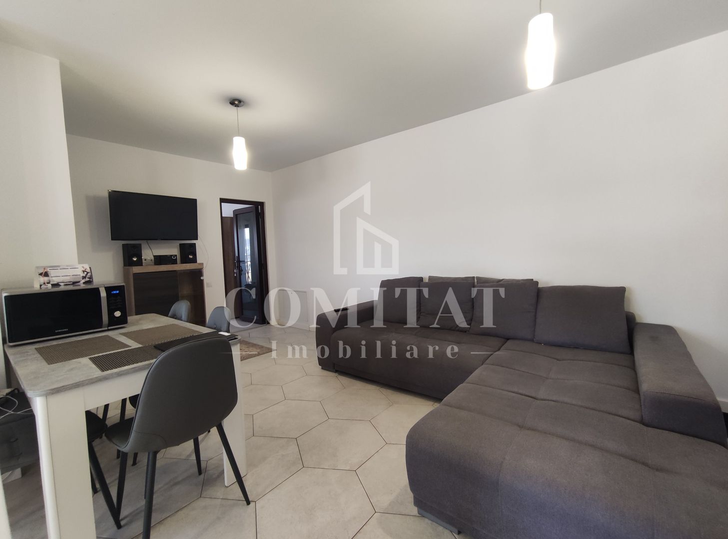 Apartament cu 3 camere | 64 mp | Panorama | Intre Lacuri - Poză 2