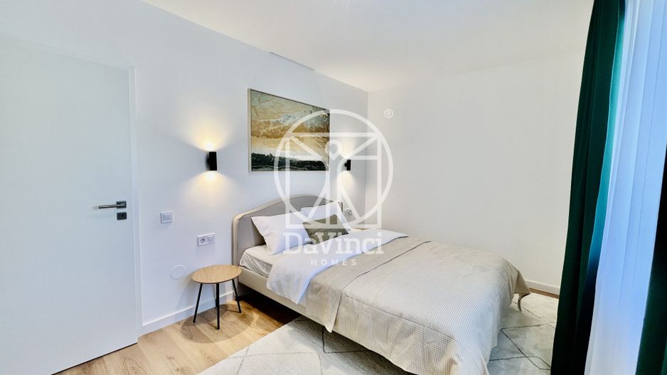 Penthouse 4 camere, intabulat, finisat la cheie  (NCL-41D-Mi-ap.9) - Poză 7