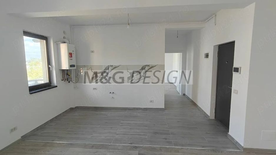 Apartament 2 camere Giroc bloc nou etaj 2 - Poză 3