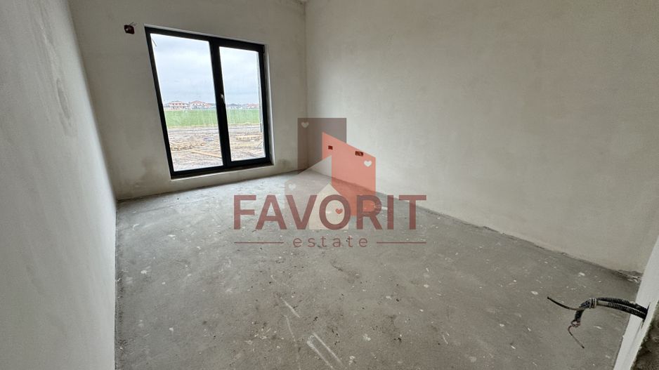 Duplex in Mosnita | 4 camere | Toate utilitatile | Asfalt - Poză 11