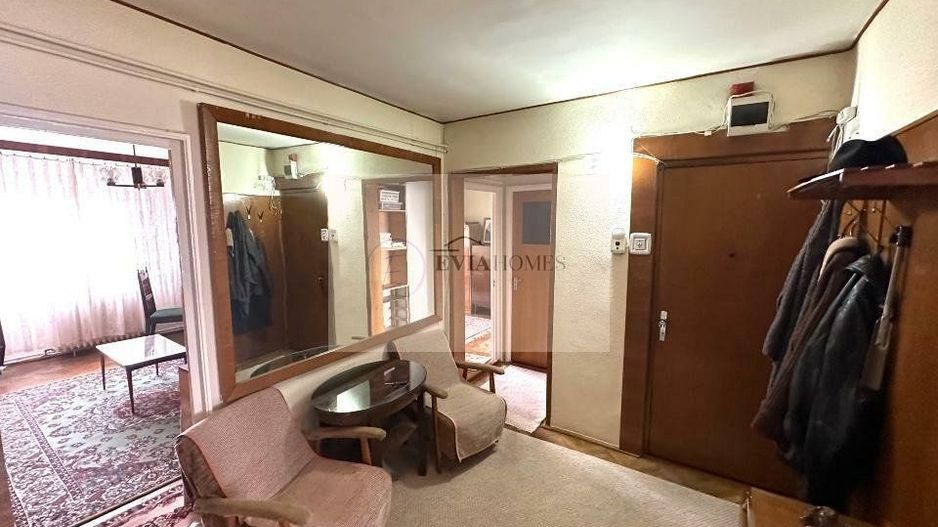 4 camere / 96mp / 14mp balcoane/ Gradini Manastur - Poză 1