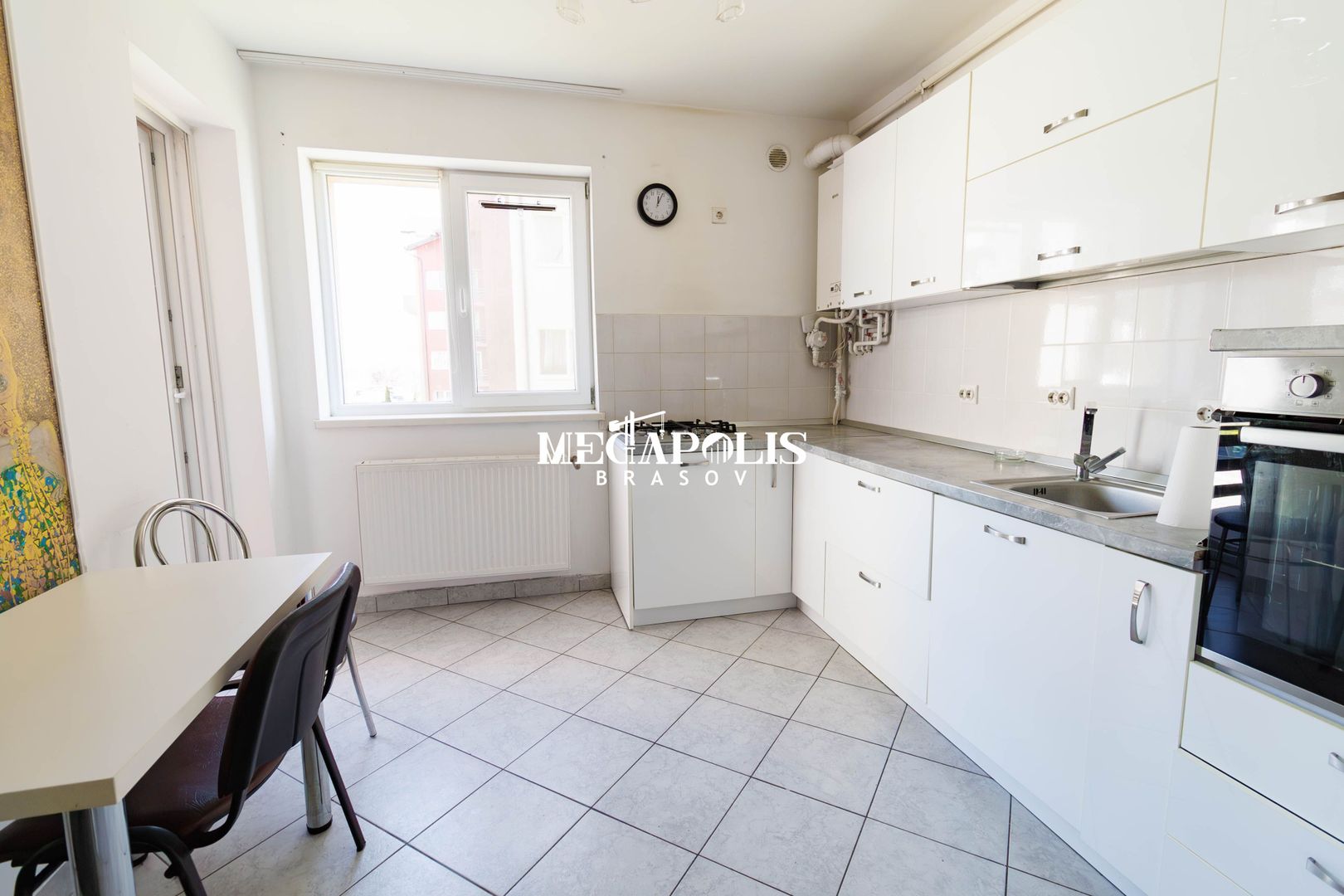 Apartament 2 Camere Decomandat / Etaj Intermediar Sanpetru - Poză 12