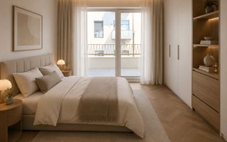 Apartament 4 camere FINISAT | zona Centrala | Parcare inclusa - Poză 8