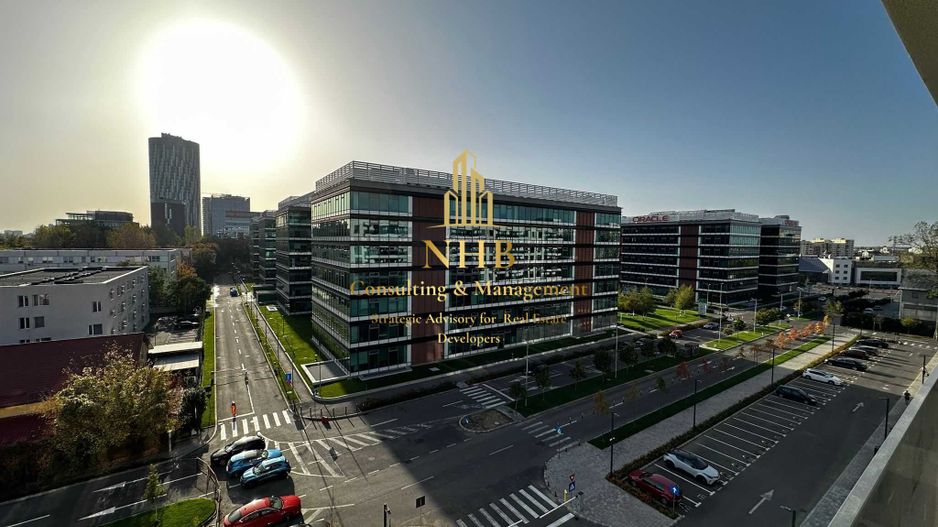 Apartament LUX 4 camere, Nusco City, Pipera, Aviatiei - Poză 8