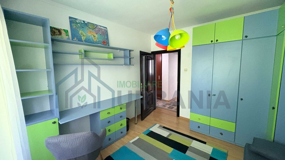 Tatarasi, Iasi - Apartament 4 camere semidecomandat, 2 bai, etaj intermediar - Poză 3