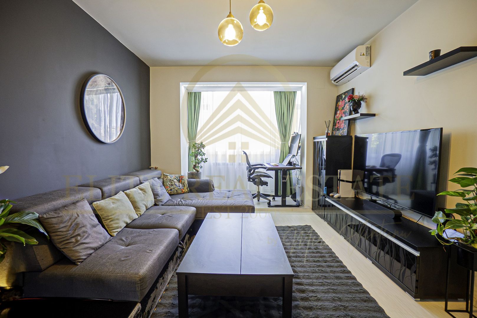 Apartament 2 camere Dacia | Renovat complet | Mobilat și utilat - Poză 2