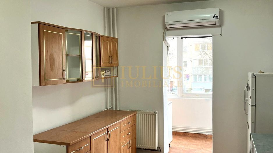 2 camere, bloc anvelopat termic, Spitalul Judetean - Poză 4