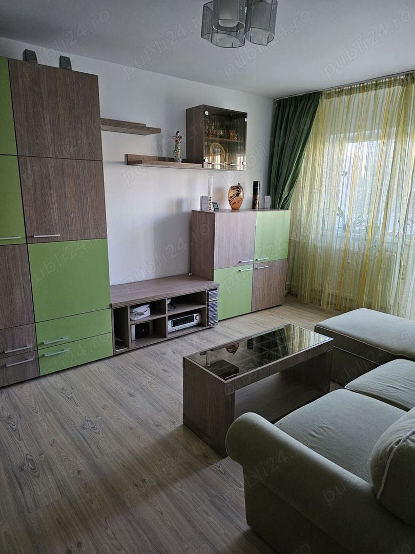 Apartament superb 3 camere, metrou Lujerului - Poză 1