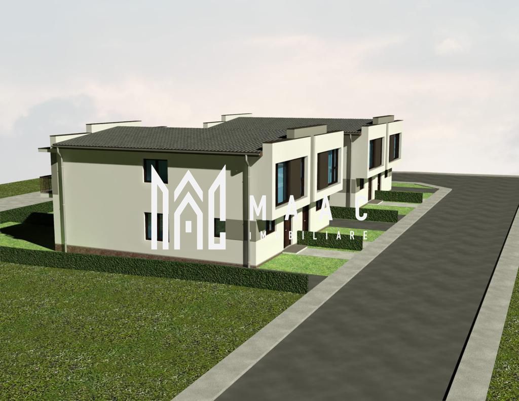 Comision 0% | Casa 4 camere | Teren 235mp | Calea Cisnadiei - Poză 3