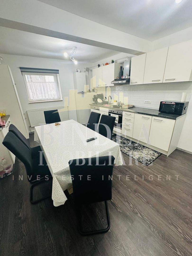 Casa individuala complet renovata- strada linistita Giarmata - Poză 4