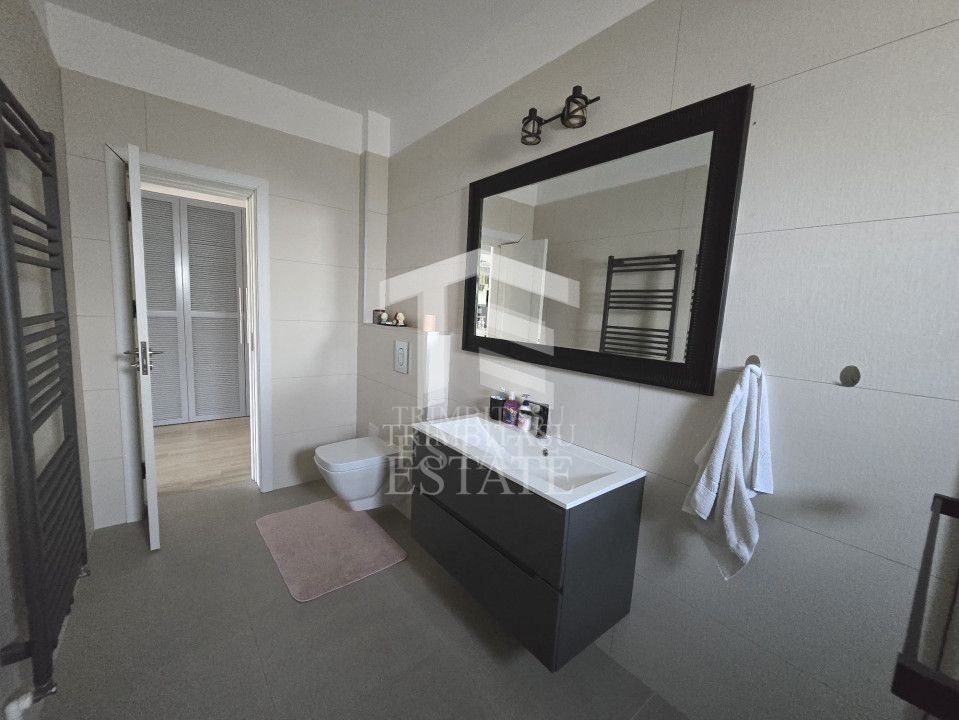 TUZLA - 3 camere | modern | lux | gata de mutat | complet mobilata - Poză 33