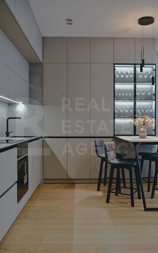 Chirie, apartament, 3 camere, str. Bogdan Voievod, Râșcani - Poză 3