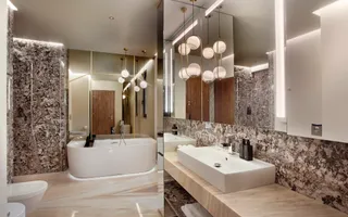 Exclusive 3-Room Apartment for Rent | Primăverii - Poză 14