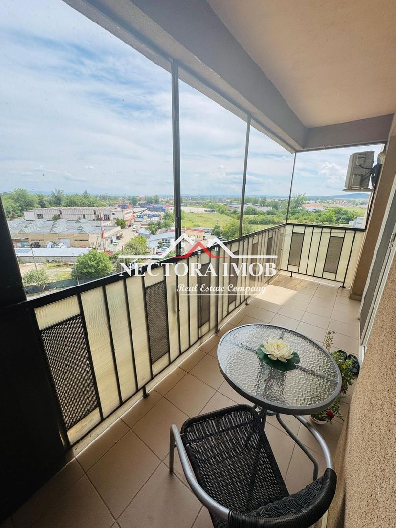 NECTORA IMOB-Apartament 3 camere, Complex Prima Nufarul, Et.6, Parcare - Poză 10