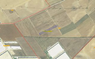 Oportunitate de investitie in Joita, teren Tarla 37. - Poză 1