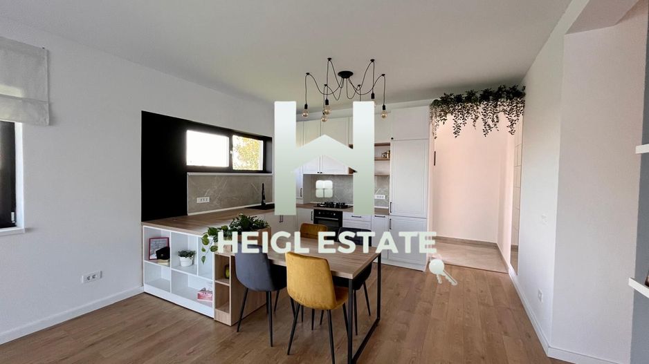 Casa individuala cu 4 camere si 640 mp gradina in Mosnita Noua - Poză 4