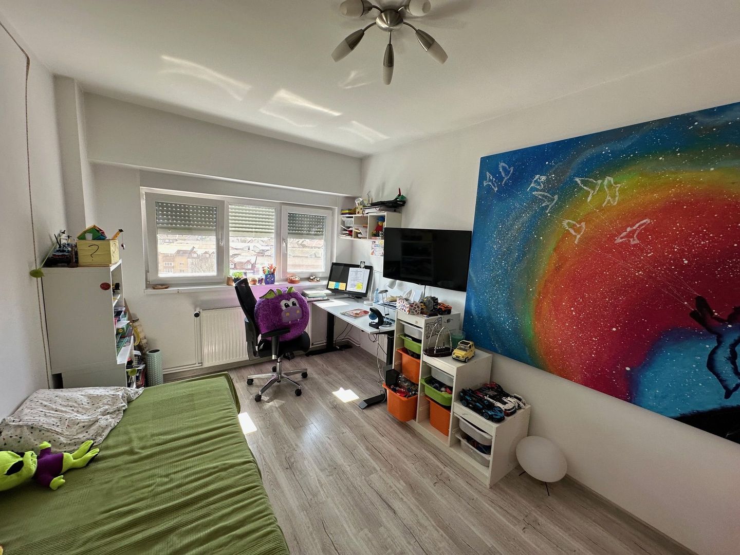 Apartament spatios zona Simion Barnutiu - Poză 26