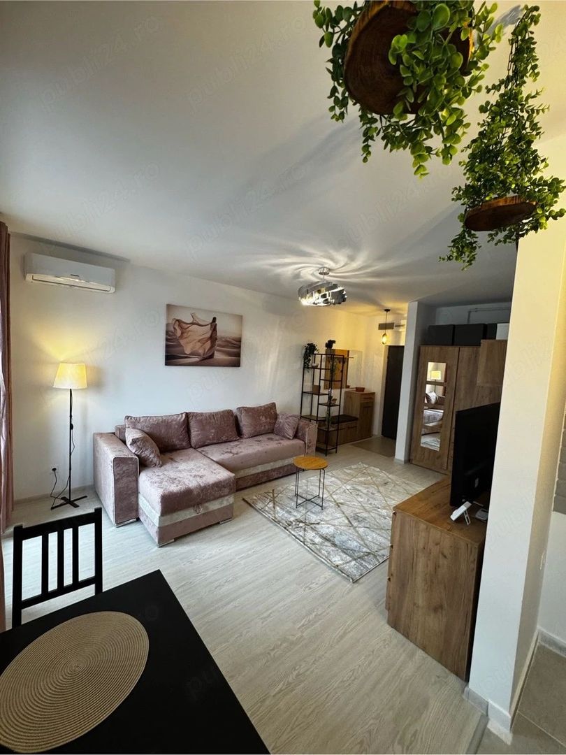 Studio modern cu vedere la Lacul Morii, Uverturii, Militari - Poză 2