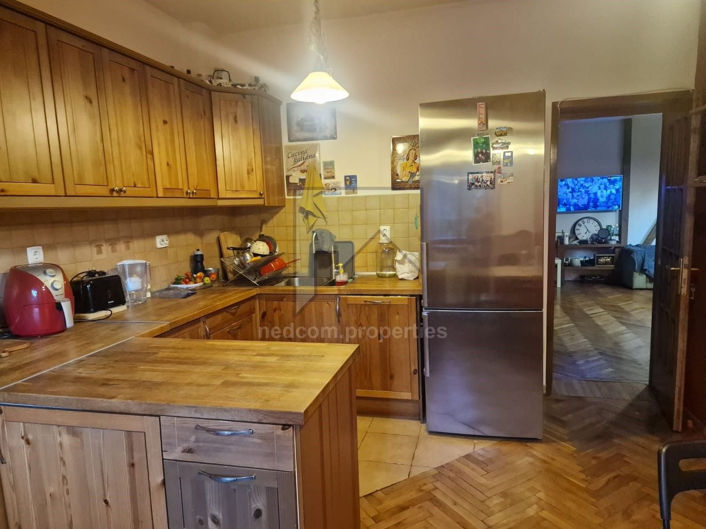 Vanzare apartament 3 camere (E1+M) in Vila (S+P+E1+M) - Teiul Doamnei - Poză 21