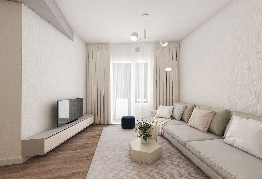 3 camere | Victoriei | Buzesti | Grivitei | bloc boutique - Poză 1