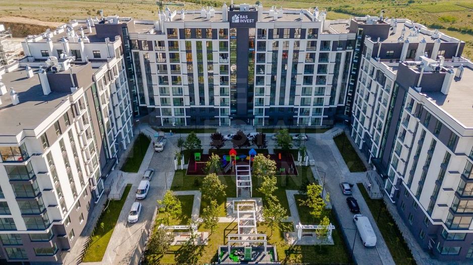 Vânzare, apartament, o cameră, str. Regina Elisabeta, Durlești - Poză 1