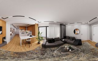 Apartament 4 camere tip duplex I Avrig Park 2 Obor - Poză 13