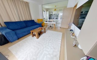 2 camere, Grozavesti - 19th Residence, Parcare Inclusă - Poză 2