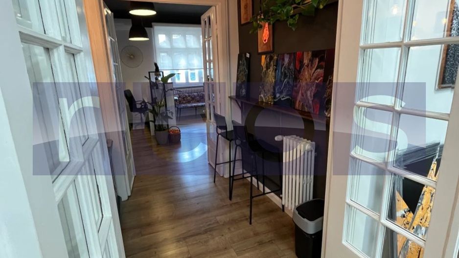 VANZARE APARTAMENT/SPATIU COMERCIAL 5 CAMERE 115MP PIATA ROMANA ULTRACENTRAL - Poză 4