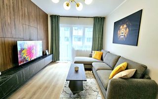 Apartament 2 Camere | 54 Mp | Balcon | Parcare | Floresti Terra - Poză 3