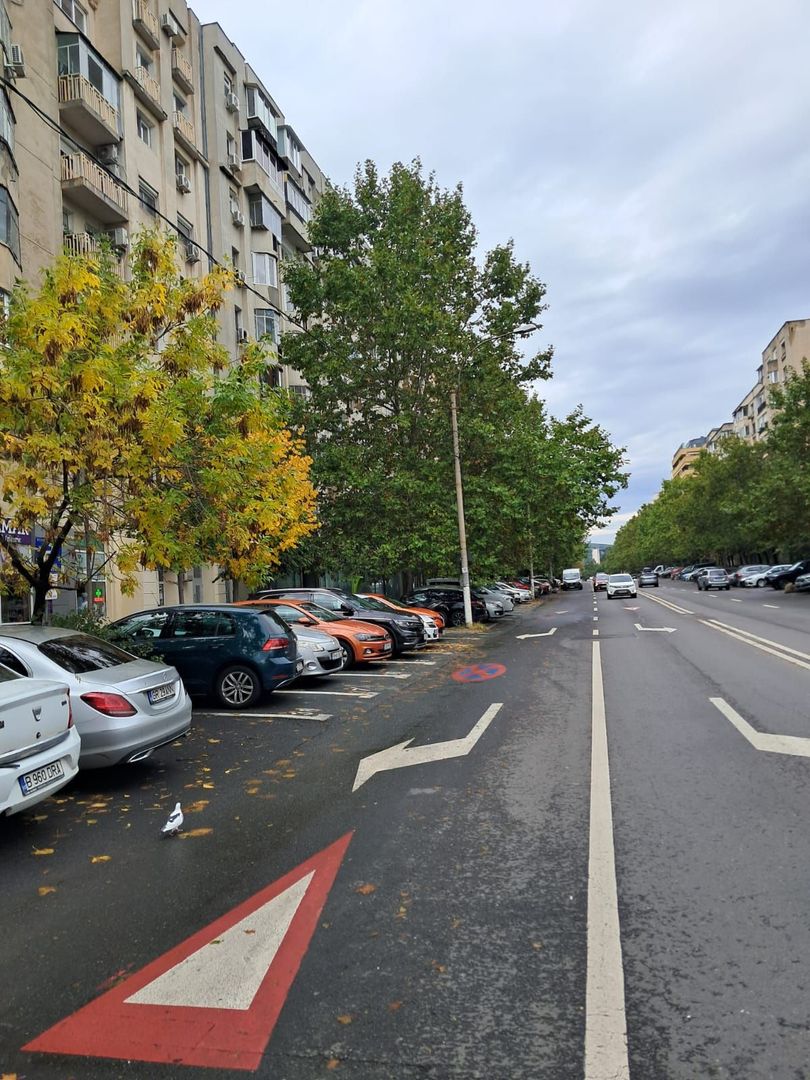 De inchiriat apartament cu 2 camere , Timpuri Noi sector3 - Poză 15