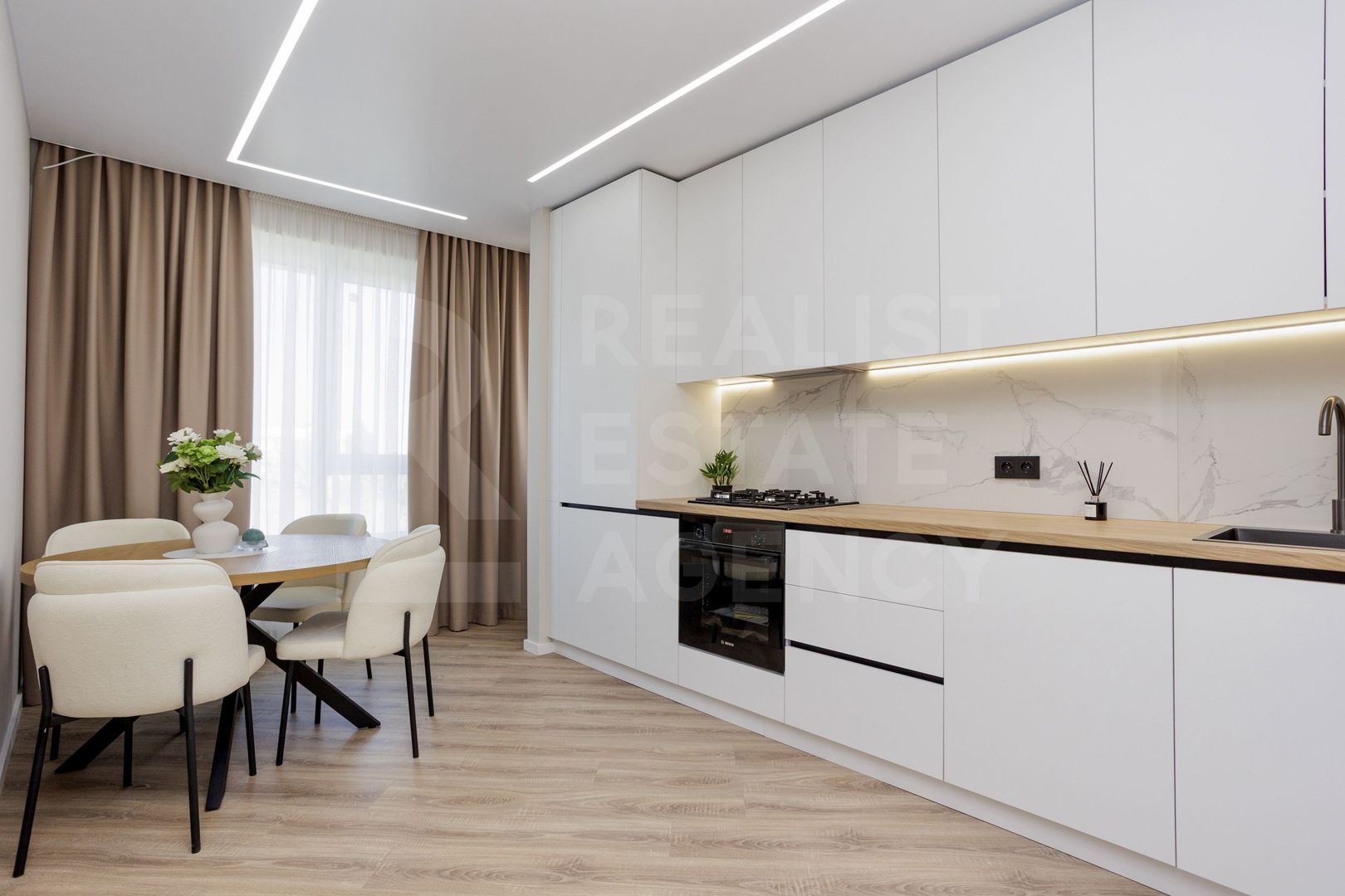 Vânzare, apartament cu 2 camere, str. Ialoveni,Telecentru - Poză 3