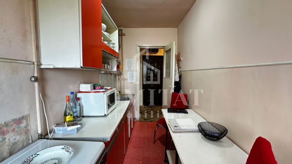 0% COMISION! Apartament 2 camere  | Etaj intermediar | Manastur - Poză 9