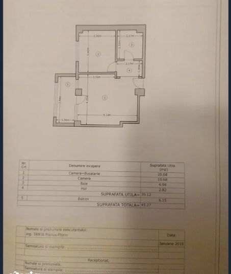 APARTAMENT MODERN 2 CAMERE – MILITARI RESIDENCE - Poză 11