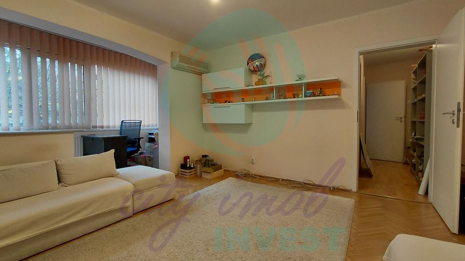 3 camere Câmpia Libertății, 70 mp, 2 balcoane, lângă Parcul IOR - Poză 4