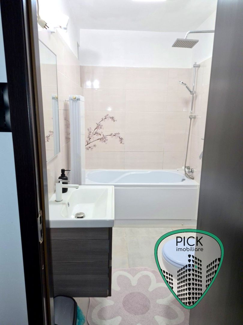 P 1228 - Apartament 2 camere în Târgu Mureș, Tudor - Poză 9