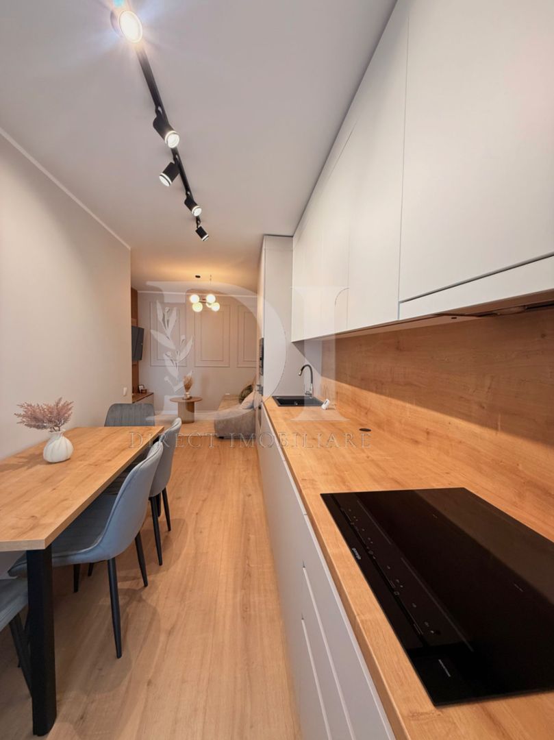 Apartament ultramodern / etaj intermediar / Zona Eroilor - Poză 3