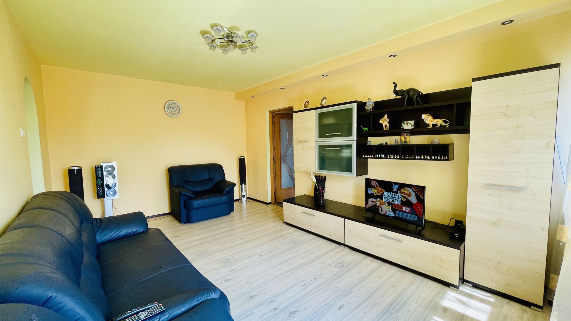 3 Camere | Parc Ior | Liviu Rebreanu | Titan |  Biserica - Poză 2