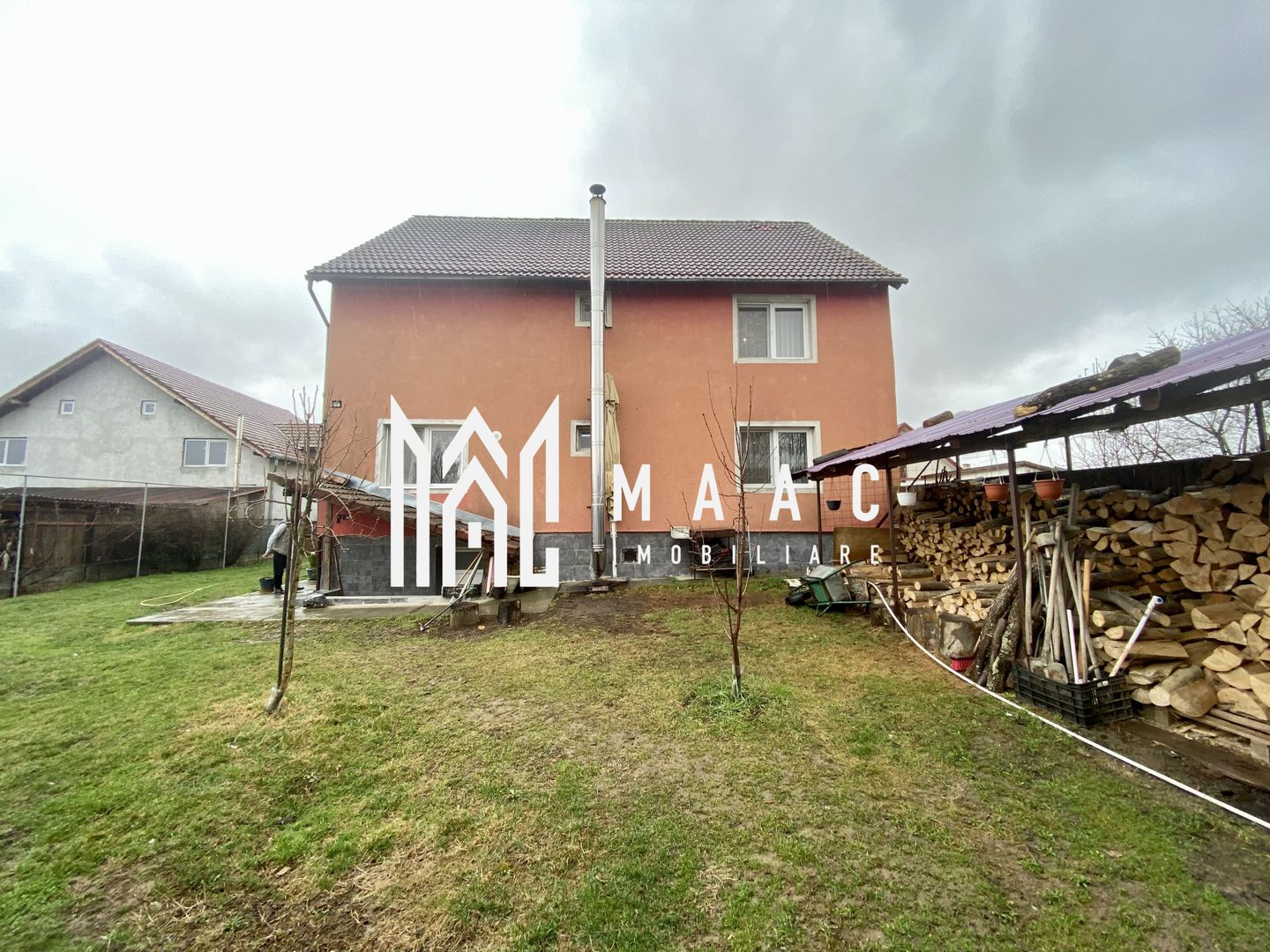 Casa individuala | 240 MPU | Teren 1200 | Talmaciu - Poză 15