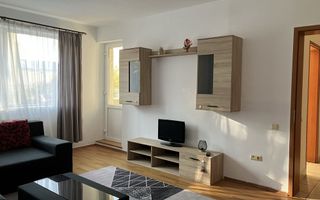 Apartament 2 camere decomandat | Ștrand, Sibiu | balcon, parcare - Poză 2