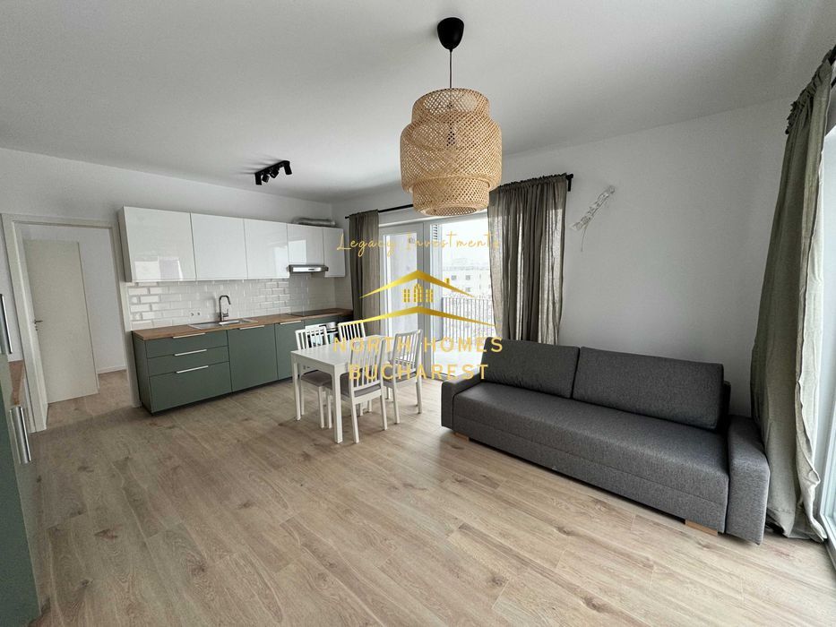 Apartament de ichiriat -3 camere 790€- Doamna Ghica - Quartier Azuga - Poză 5