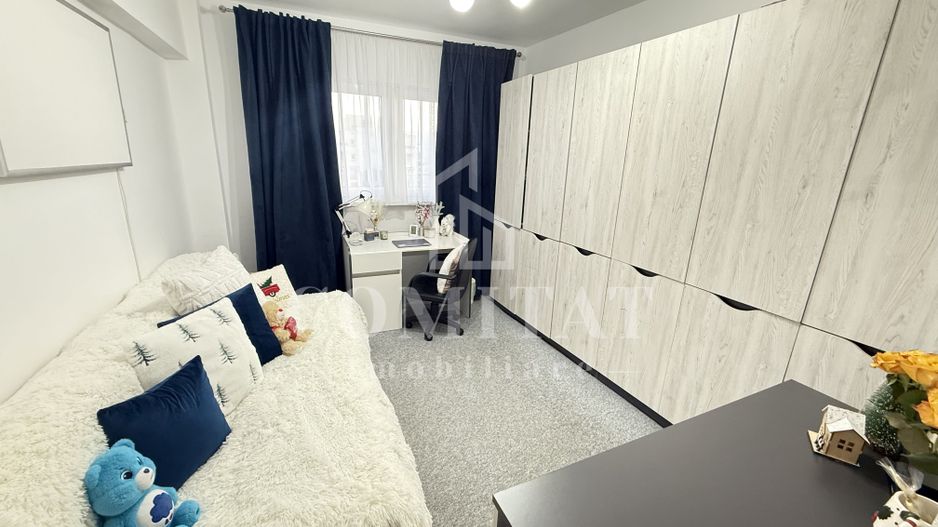 Apartament 3 camere decomandate| Etaj Intermediar| Zona Cinema Mărăști - Poză 1