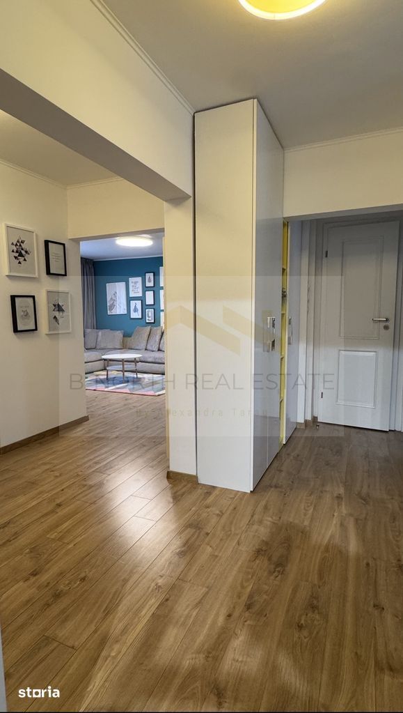 Apartament 4 camere de închiriat, Panduri, prima închiriere, renovat - Poză 15