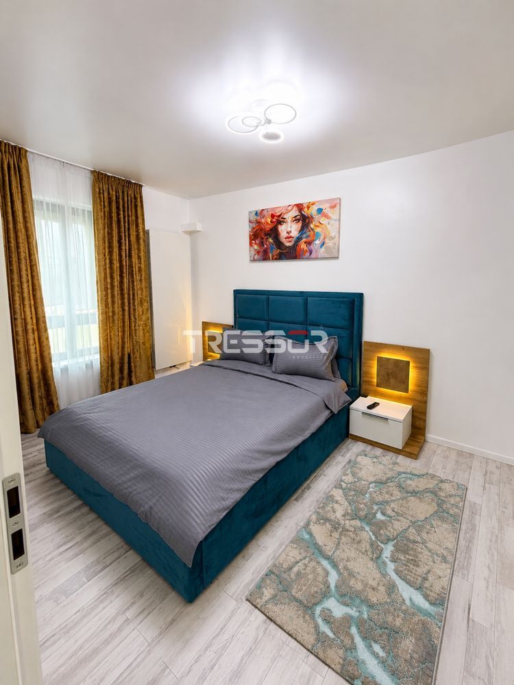 Apartament 3 camere | Maurer Tomis Plus | 60 mp | Parcare subterană - Poză 5