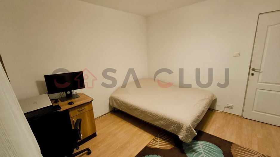 3 camere, etaj intermediar, la cheie, Zorilor!! - Poză 10