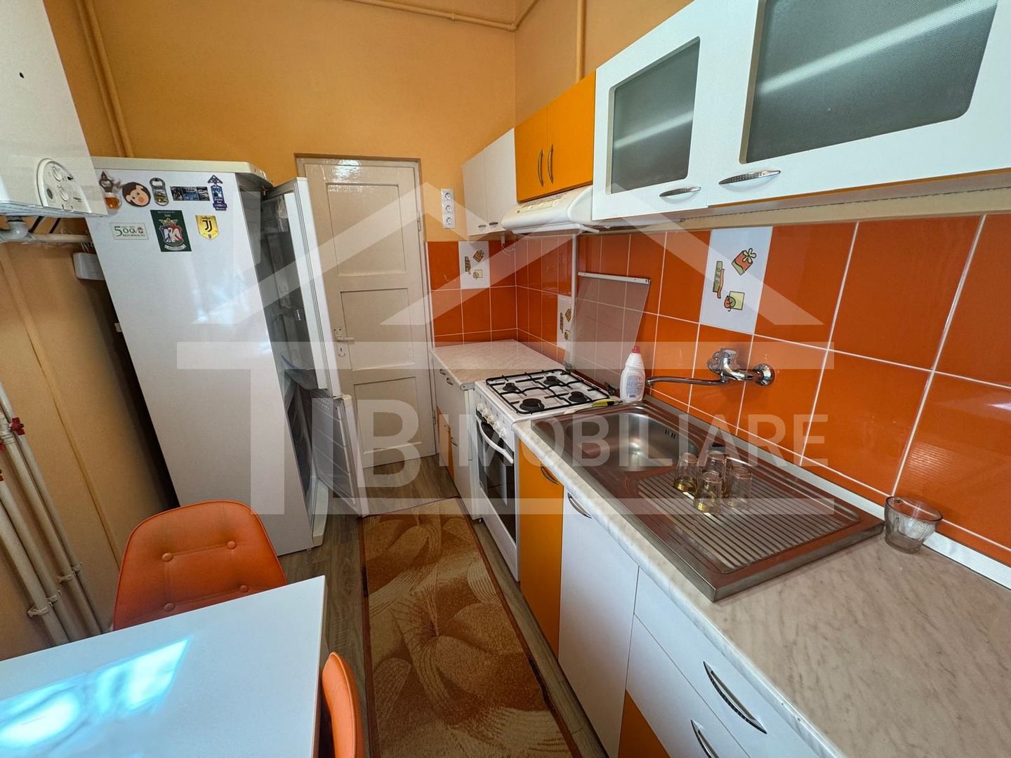 Casa cu 2 camere, 75mp, Zona TopMed Dorobantilor - Poză 5